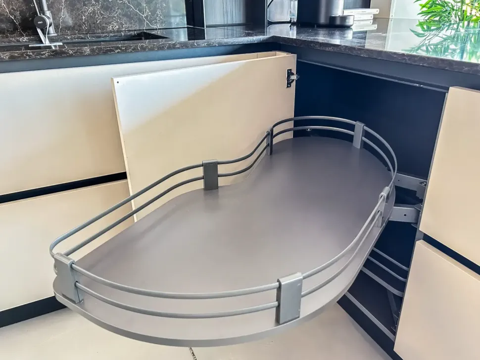 Cucina a PREZZI OUTLET in melaminico Forma 2000 -45%