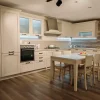 Cucina a PREZZI OUTLET in legno Arredo3 -59%