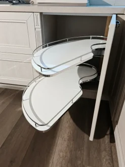 Cucina a PREZZI OUTLET in legno Arredo3 -59%