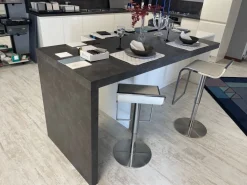 Cucina a PREZZI OUTLET in laccato lucido Arredo3 -59%