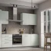 Cucina a PREZZI OUTLET in laminato opaco Arrex -20%