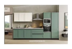Cucina a PREZZI OUTLET in polimerico Net cucine -50%