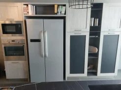 Cucina a prezzo ribassato ad isola industriale City Stosa