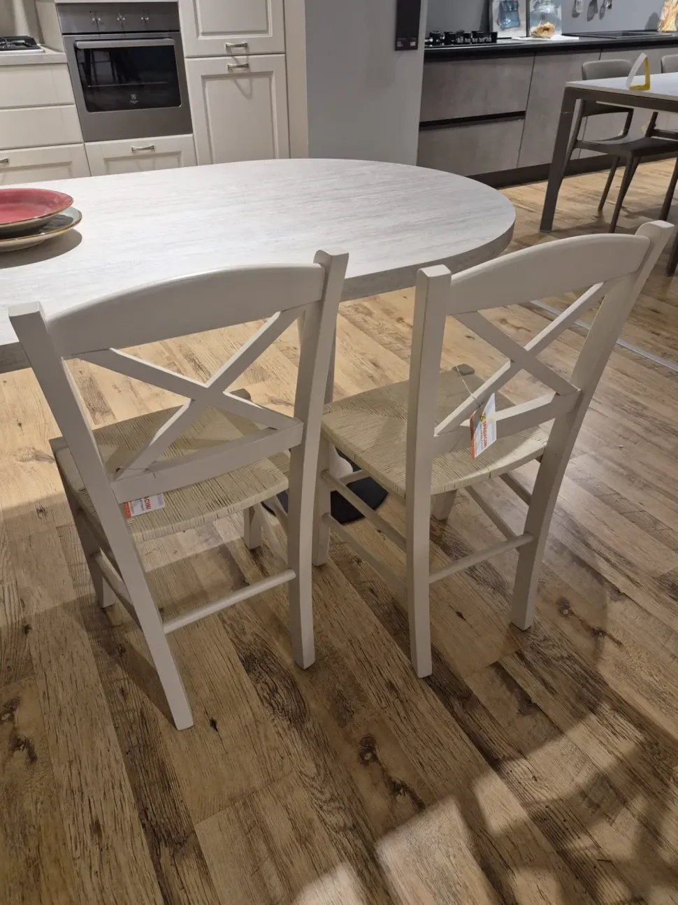 Cucina a prezzo ribassato ad angolo classica Agnese Lube cucine