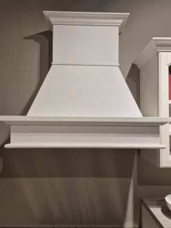 Cucina a prezzo ribassato ad angolo classica Agnese Lube cucine