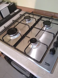 Cucina a prezzo ribassato lineare country Uefa Artigianale