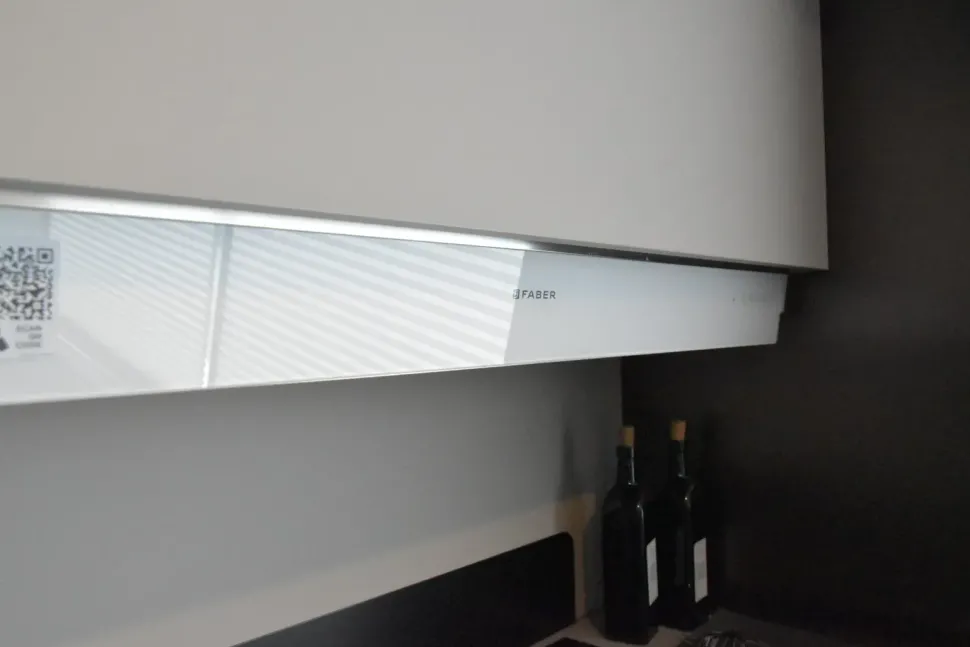 Cucina a prezzo ribassato ad angolo moderna Metropolis Stosa