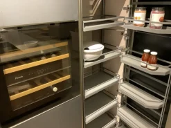 Cucina a prezzo ribassato ad isola design Lounge pro Veneta cucine