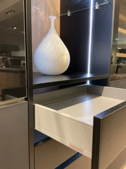 Cucina a prezzo ribassato ad isola design Lounge pro Veneta cucine