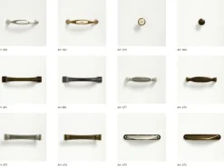 Cucina a prezzo ribassato ad angolo classica Asolo Collezione esclusiva