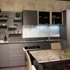Cucina a prezzo ribassato lineare design Immagina neck Lube cucine