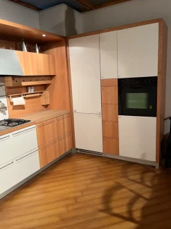 Cucina a prezzo scontato lineare design Artematica Valcucine