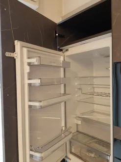 Cucina a prezzo scontato ad angolo design Metropolis Stosa