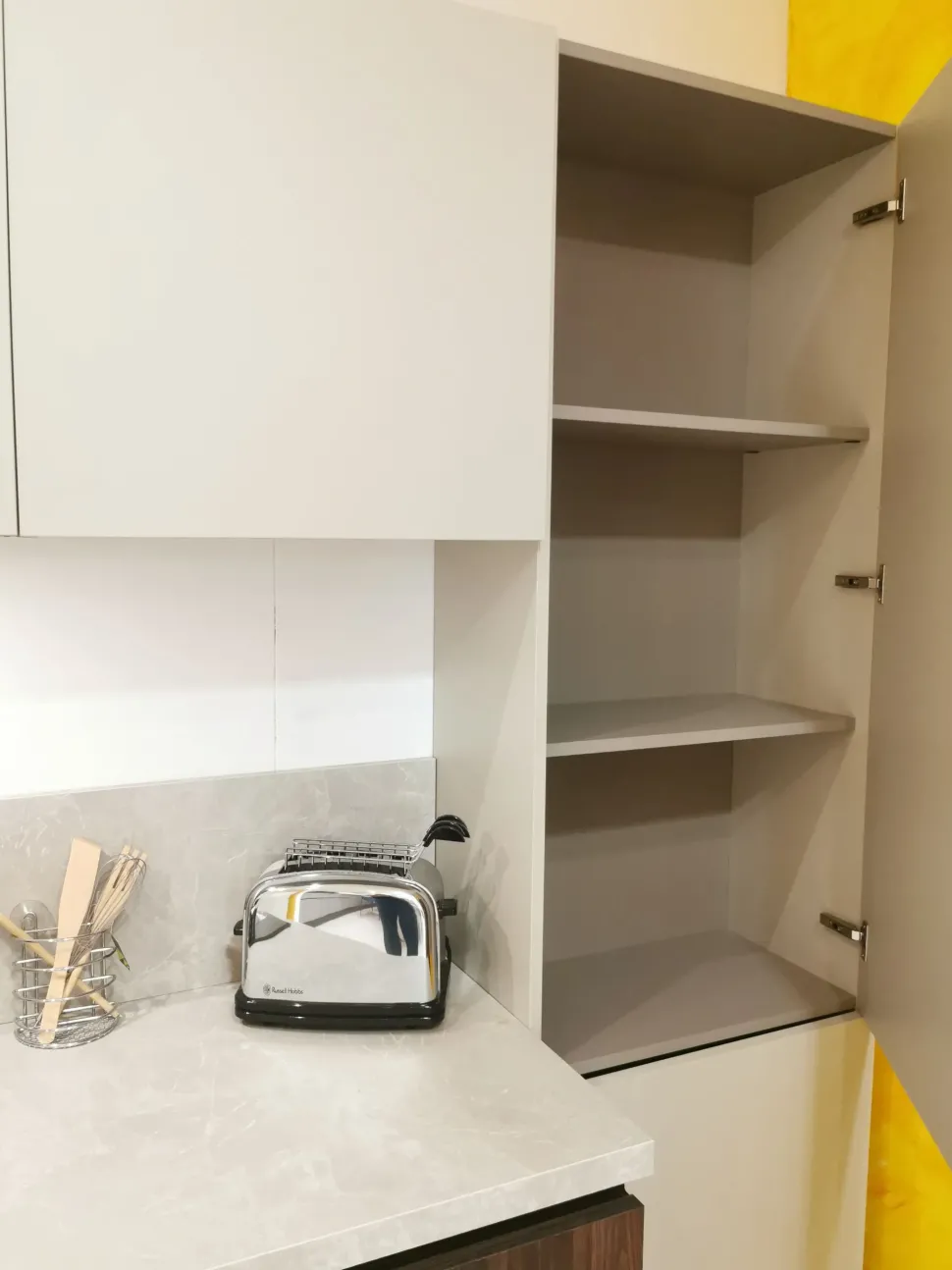 Cucina a prezzo scontato ad angolo moderna Domino 1 Prima cucine