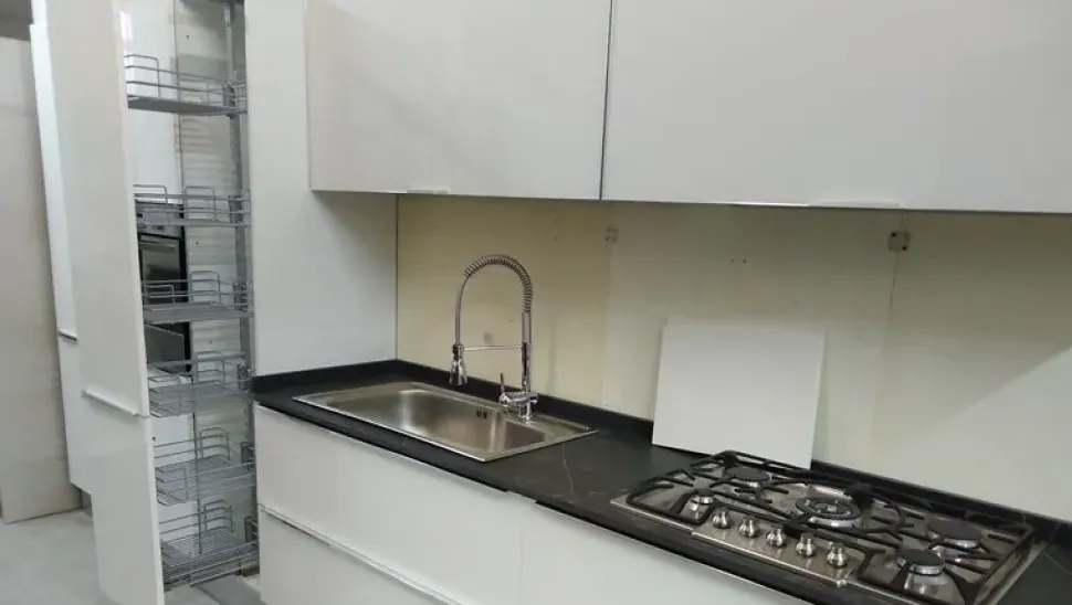 Cucina a prezzo scontato lineare moderna Dream Giannei