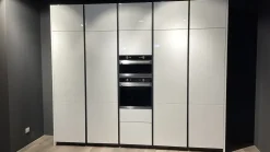 Cucina a prezzo scontato lineare moderna Tag lucida La casa moderna