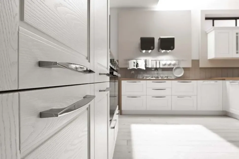 Cucina a prezzo scontato lineare moderna Alice Arrex