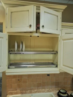 Cucina a prezzo scontato ad angolo classica Ata Artigianale