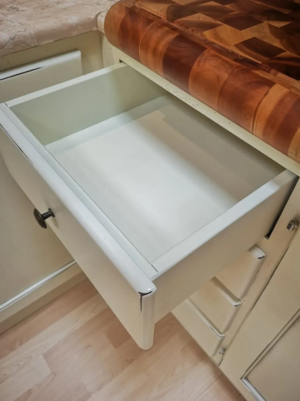 Cucina a prezzo scontato ad angolo classica Ata Artigianale