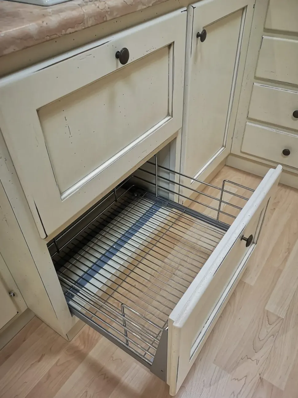 Cucina a prezzo scontato ad angolo classica Ata Artigianale