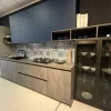 Cucina a prezzo scontato lineare moderna Loft xxl Arrex