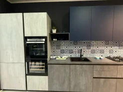 Cucina a prezzo scontato lineare moderna Loft xxl Arrex