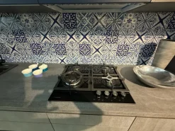 Cucina a prezzo scontato lineare moderna Loft xxl Arrex