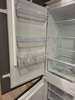 Cucina a prezzo scontato ad angolo moderna Zecchinon Zecchinon