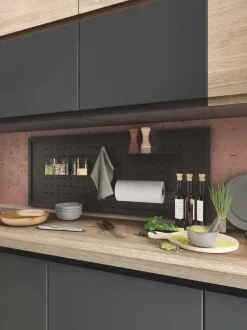 Cucina a prezzo scontato lineare moderna Kelly 330e Net cucine