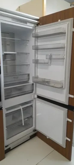 Cucina a prezzo scontato lineare moderna Nexus tabacco Giannei