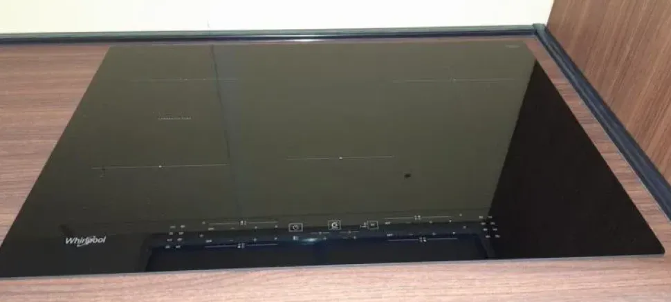 Cucina a prezzo scontato lineare moderna Nexus tabacco Giannei