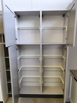 Cucina a prezzo scontato ad angolo moderna Kali atlanta Arrex