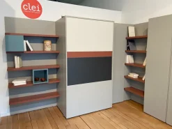 Cucina a scomparsa di Clei Kitchen Box , FORTI SCONTI SUL NUOVO