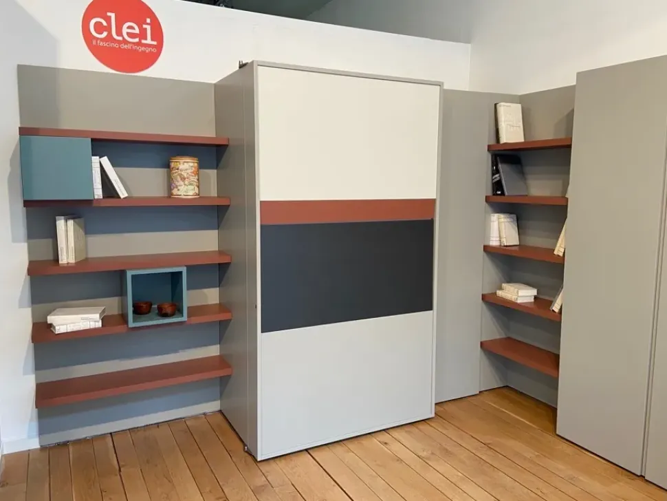 Cucina a scomparsa di Clei Kitchen Box , FORTI SCONTI SUL NUOVO