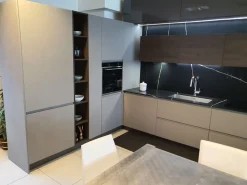 CUCINA ad angolo Arredo3 K5 wega  SCONTATA 42%