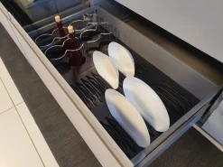 CUCINA ad angolo Arredo3 K5 wega  SCONTATA 42%