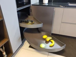 CUCINA ad angolo Arredo3 K5 wega  SCONTATA 42%