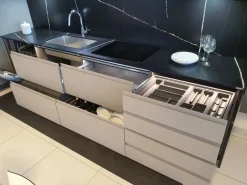 CUCINA ad angolo Arredo3 K5 wega  SCONTATA 42%