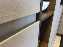 CUCINA ad angolo Arredo3 K5 wega  SCONTATA 42%