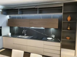 CUCINA ad angolo Arredo3 K5 wega  SCONTATA 42%