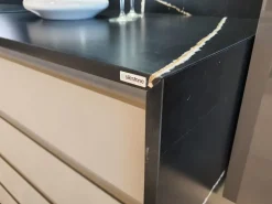 CUCINA ad angolo Arredo3 K5 wega  SCONTATA 42%