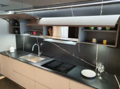 CUCINA ad angolo Arredo3 K5 wega  SCONTATA 42%