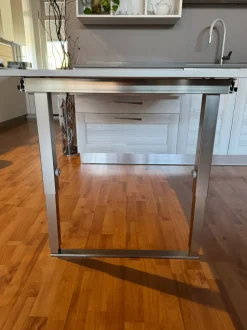 CUCINA ad angolo Arrex Fiorella  SCONTATA 45%