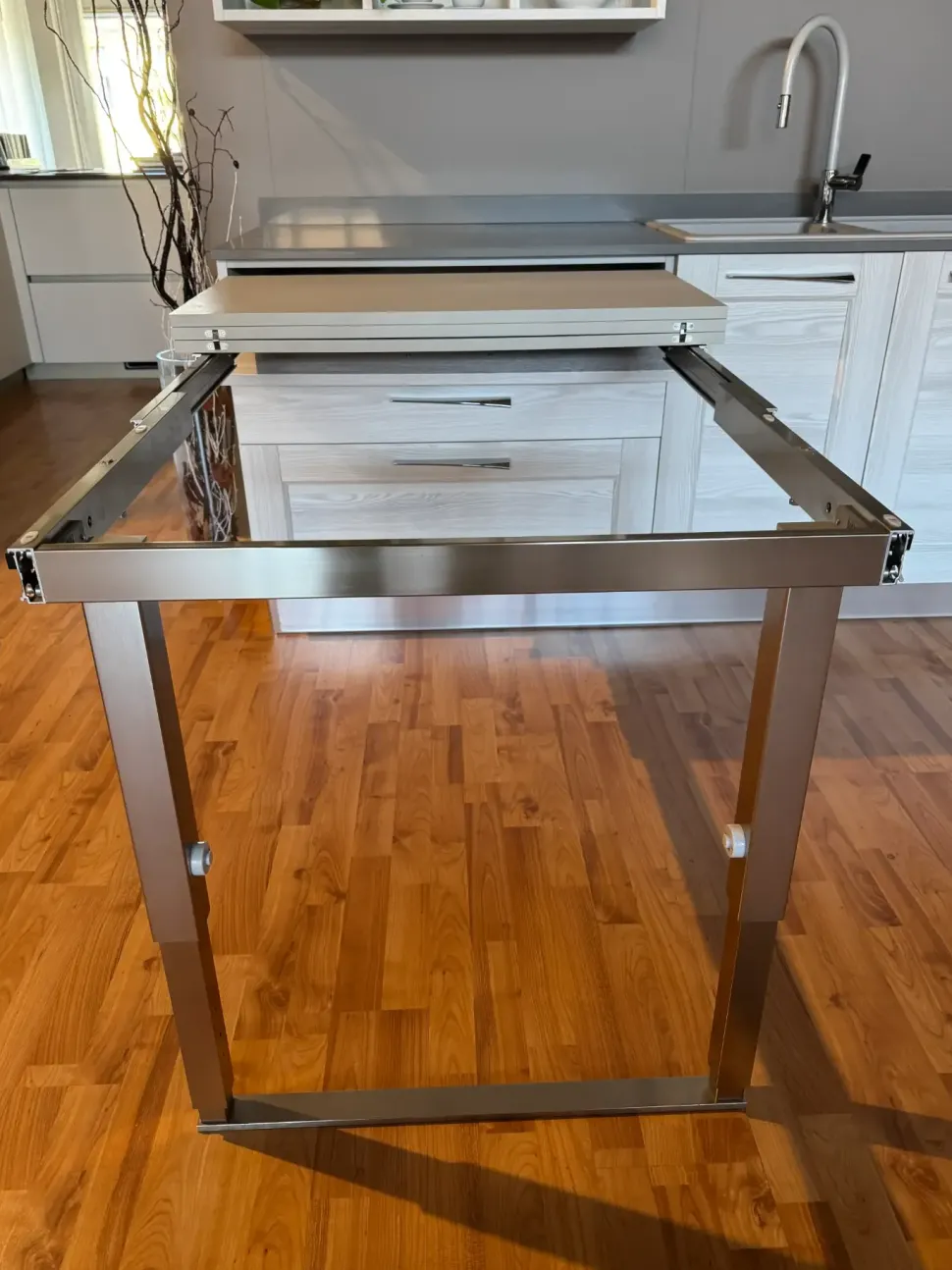 CUCINA ad angolo Arrex Fiorella SCONTATA 45%