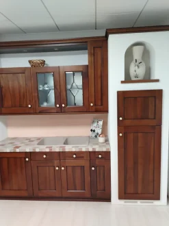 CUCINA ad angolo Arrex Francesca SCONTATA 40%