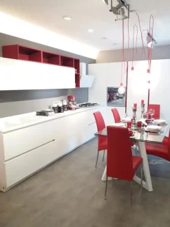 CUCINA ad angolo Arrital Ak 03 SCONTATA 60%