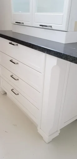 Cucina ad angolo Avenue Aster cucine con uno sconto vantaggioso