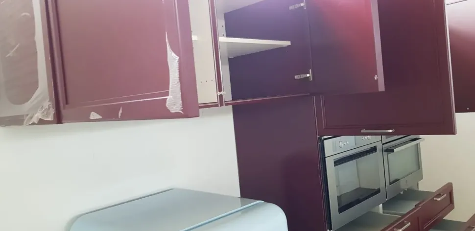 Cucina ad angolo Avenue Aster cucine con uno sconto vantaggioso