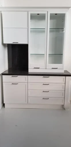 Cucina ad angolo Avenue Aster cucine con uno sconto vantaggioso