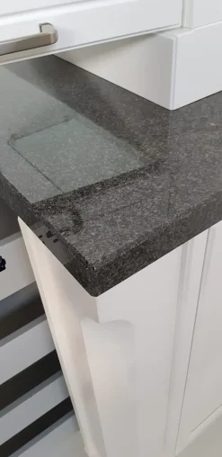 Cucina ad angolo Avenue Aster cucine con uno sconto vantaggioso